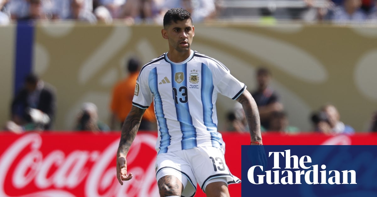 Inter enter talks with Tottenham over signing captain Cristian Romero | Transfer window