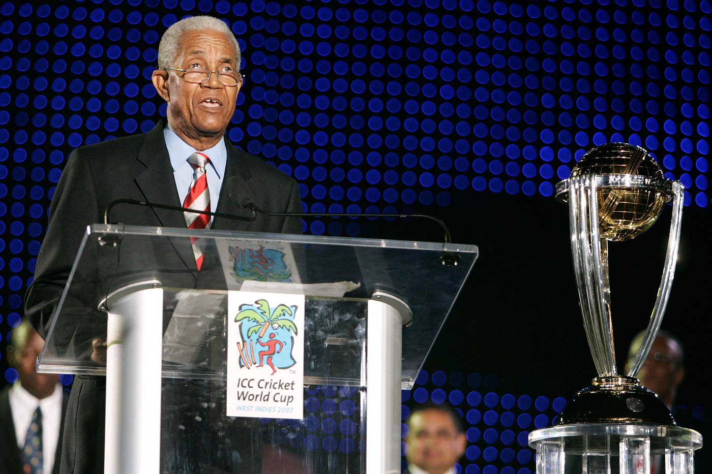 Reaction to the death of cricket great Garry Sobers