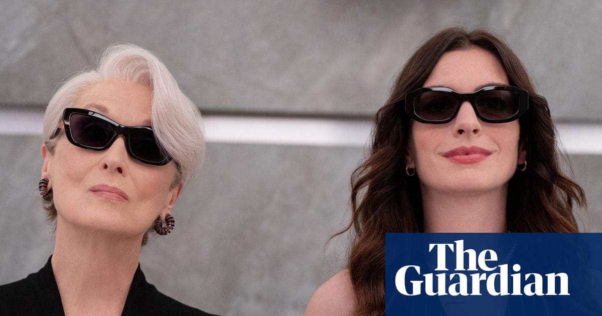 The Devil Wears Prada 2 to Eleanor the Great: the seven best films to watch on TV this week | Television & radio
