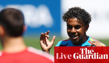 World Cup 2026: ‘violent disorder’ in London after France’s win over Morocco; Spain v Belgium buildup; Jesus takes Portugal job – as it happened | World Cup 2026