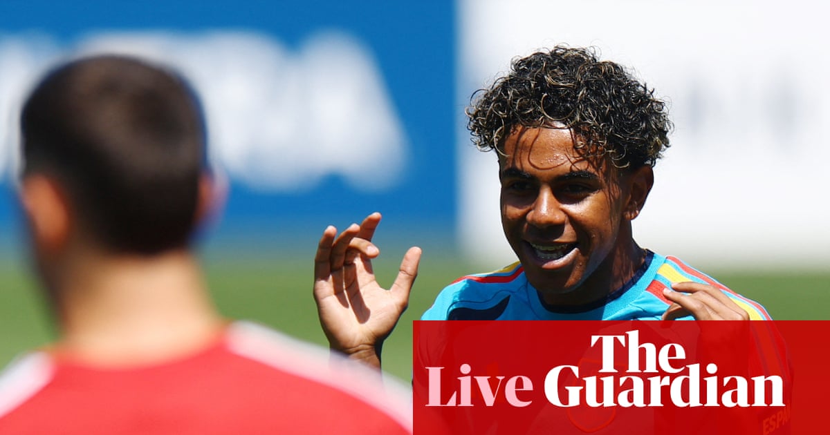World Cup 2026: ‘violent disorder’ in London after France’s win over Morocco; Spain v Belgium buildup; Jesus takes Portugal job – as it happened | World Cup 2026