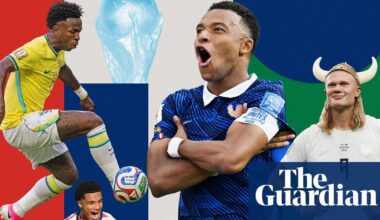 World Cup 2026 power rankings: undisputed No 1, co-hosts surge and giants fall | World Cup 2026