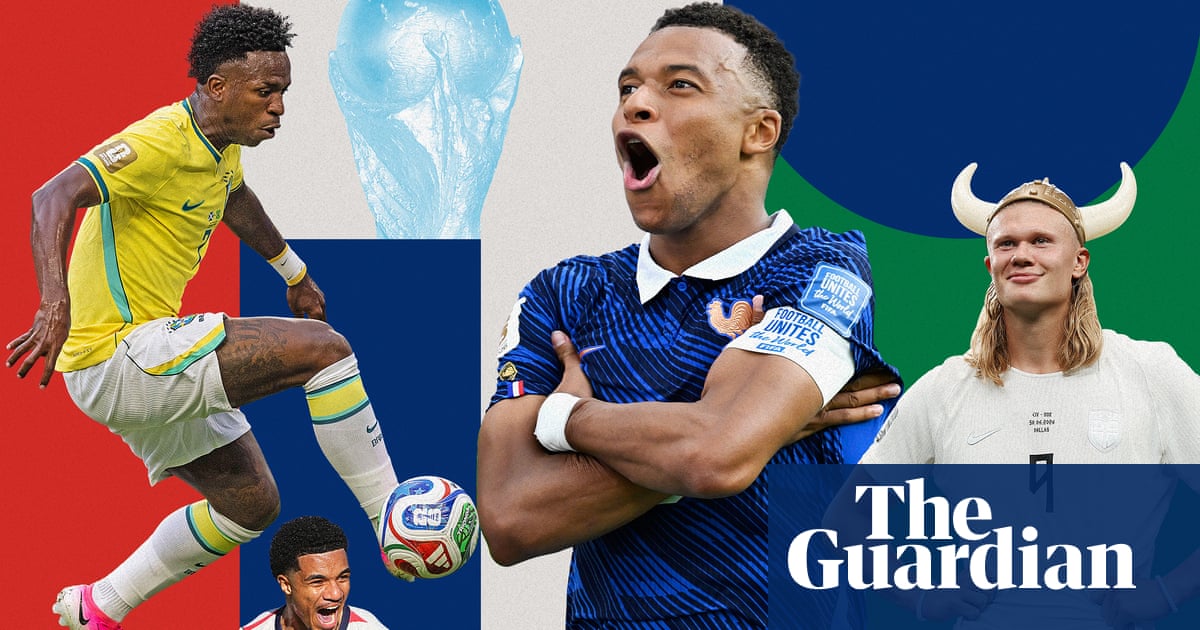 World Cup 2026 power rankings: undisputed No 1, co-hosts surge and giants fall | World Cup 2026