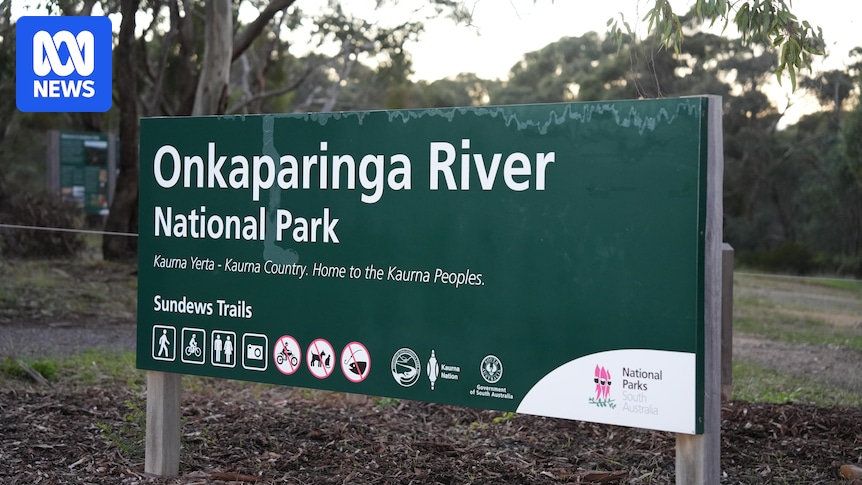 Lost teenagers rescued from Onkaparinga River National Park