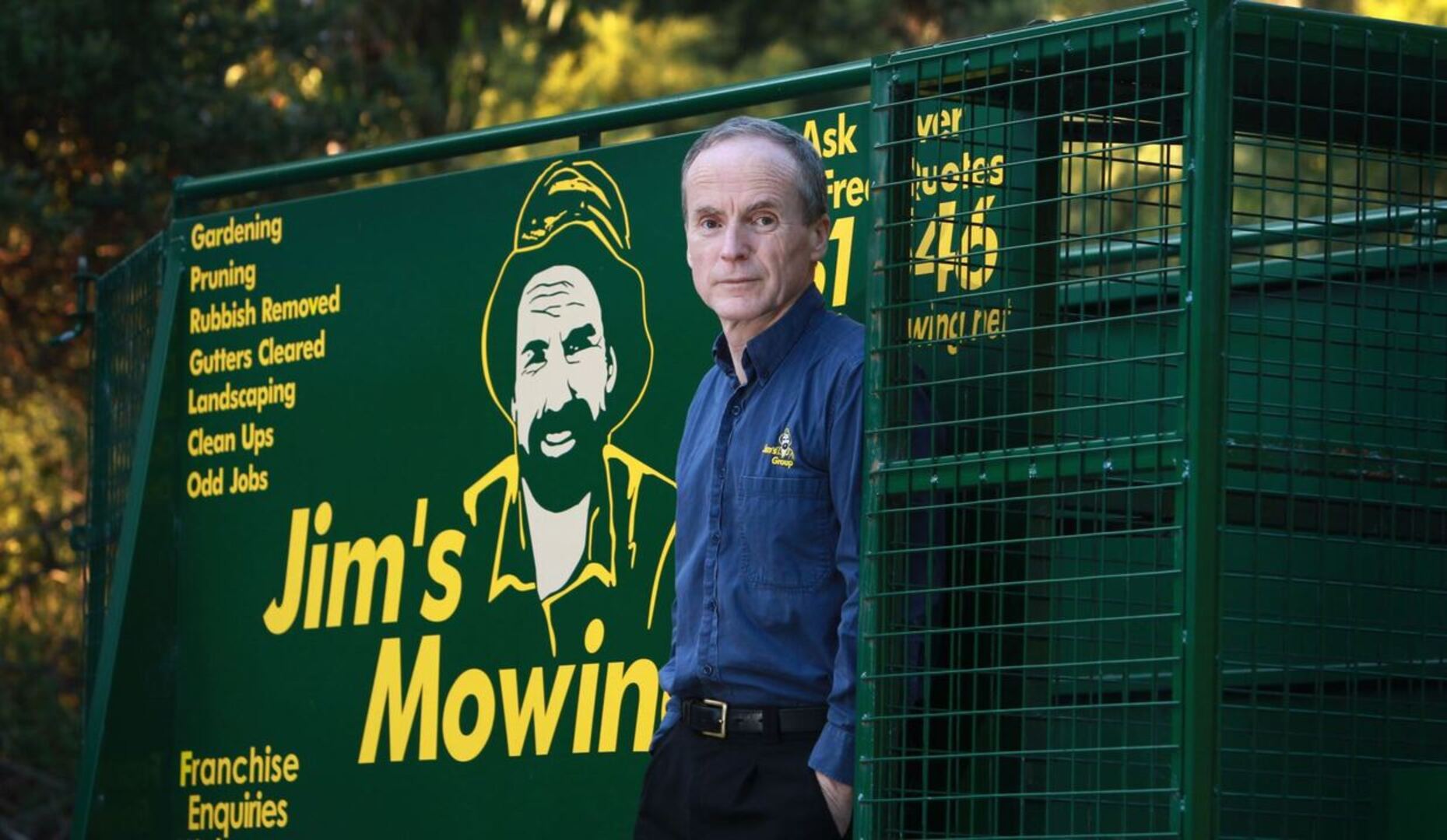 ‘The heart of the enemy’: Jim’s Mowing CEO vows to ‘attack’ deep green electorate