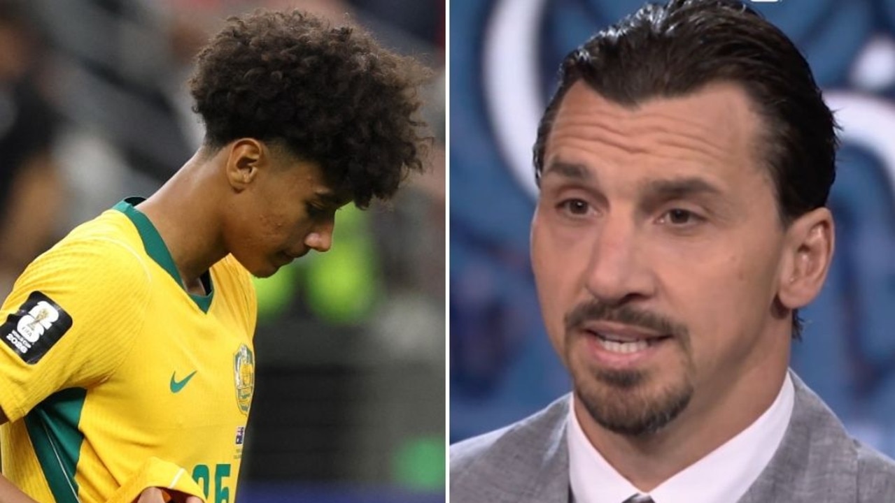 ‘If you want to reach out, I’m here’: Football icon’s touching message to shattered Aussie teen sensation