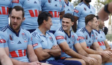 ‘He will start’: Blues’ mind games as shock switch tipped, Madge move revealed — State of Origin LIVE