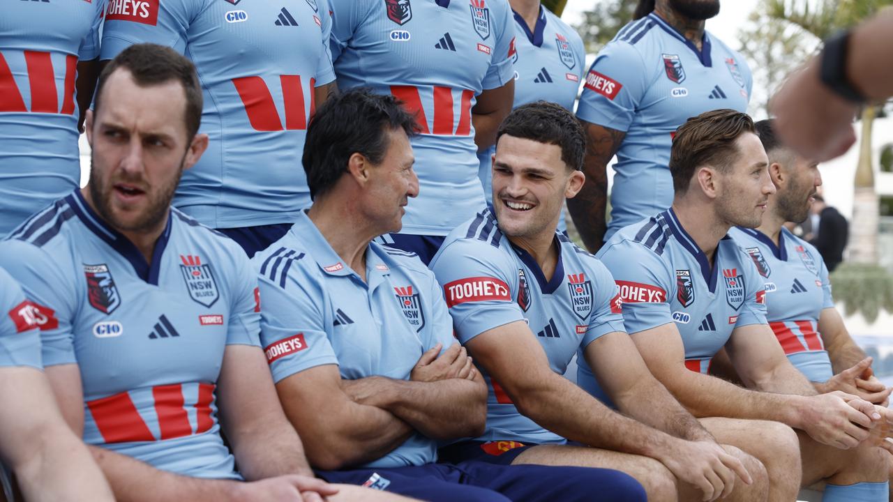 ‘He will start’: Blues’ mind games as shock switch tipped, Madge move revealed — State of Origin LIVE