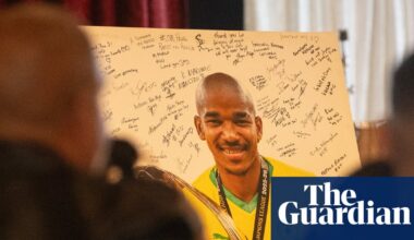 How the death of Jayden Adams shook a community: ‘Being on the pitch was his happy place’ | Soccer