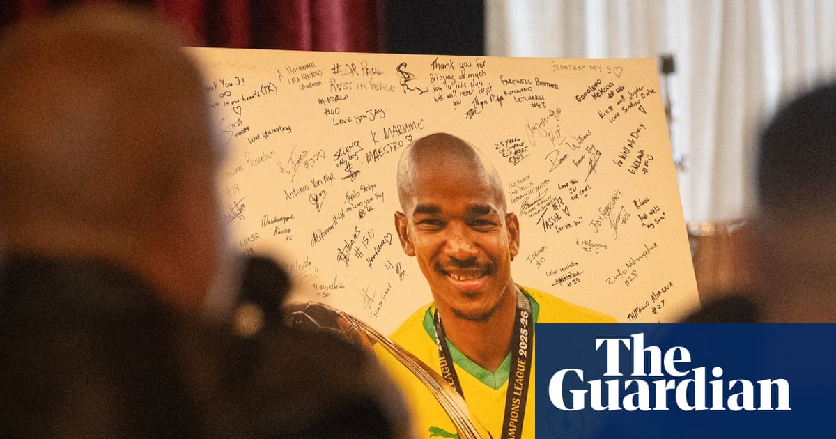 How the death of Jayden Adams shook a community: ‘Being on the pitch was his happy place’ | Soccer