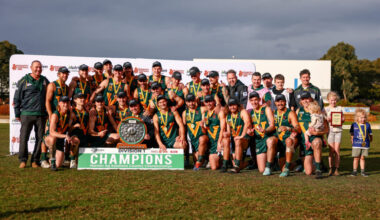 60th Country Football Championships to showcase the best of regional WA