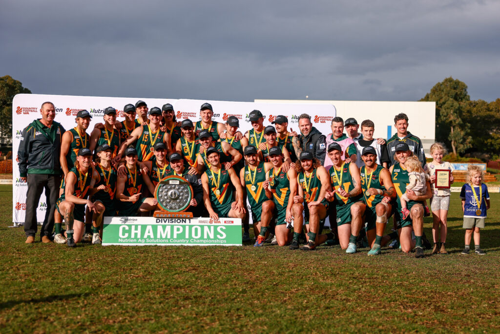 60th Country Football Championships to showcase the best of regional WA