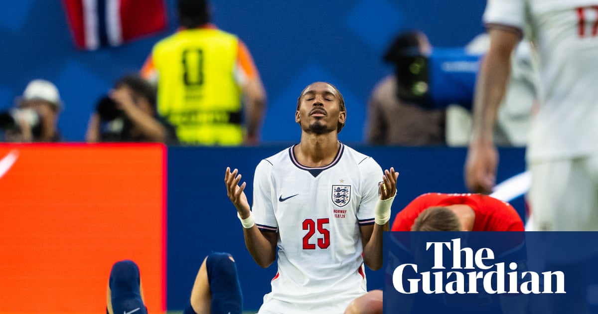 England wobble but Djed Spence and John Stones make case for the defence | World Cup 2026