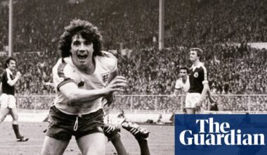 Kevin Keegan, Liverpool legend and former Newcastle manager, dies aged 75 | Soccer