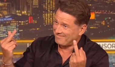 Nine boss speaks after axing Karl Stefanovic and 30 others