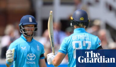 England take India ODI series after Duckett’s ton and Bethell’s brilliant star turn | Cricket