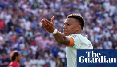 Didier Deschamps hails ‘exemplary’ Kylian Mbappé as France reach World Cup semi-finals | World Cup 2026