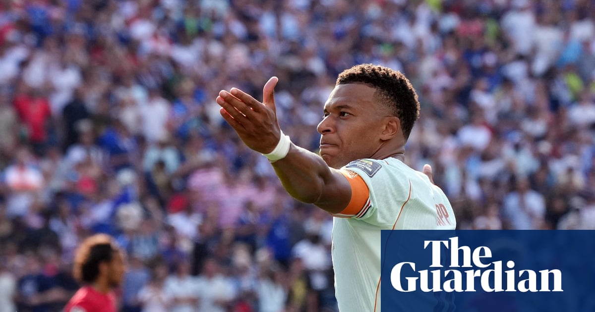 Didier Deschamps hails ‘exemplary’ Kylian Mbappé as France reach World Cup semi-finals | World Cup 2026
