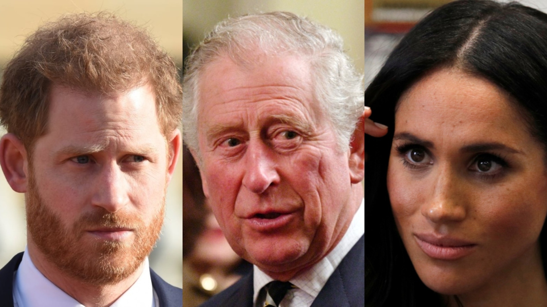 Heartbreak for King Charles as Harry and Meghan keep grandchildren away