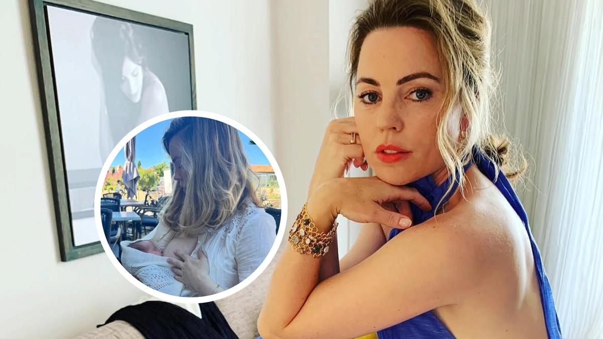 Melissa George: Perth-born actress secretly welcomes fourth child aged 49 as she enjoys life in France