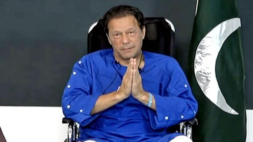 Imran Khan Imran Khan