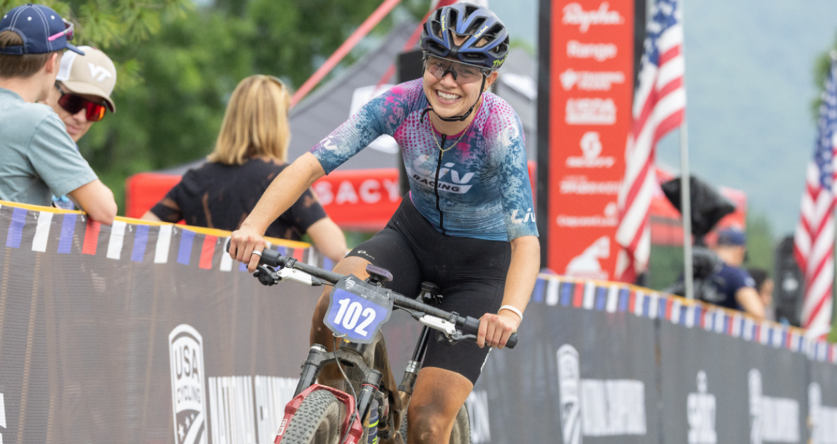 Paton and Rollins Earn Elite XCM National Titles at the…