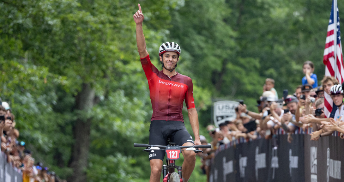 Blevins and Blunk Win Elite XCO Titles at the 2026…
