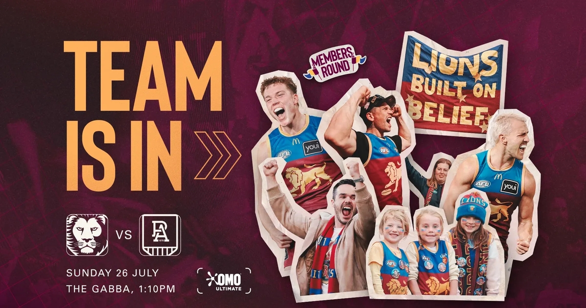 Team Announcement: Lions stick with winning formula for Port