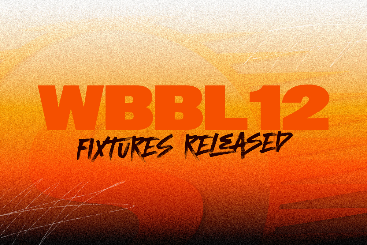 Scorchers Set to Light up WBBL|12