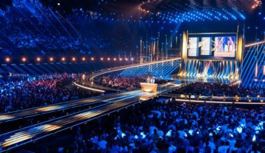 Canada joins Eurovision Song Contest