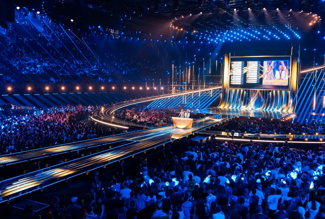 Canada joins Eurovision Song Contest