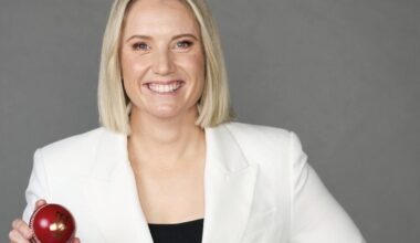 Healy signs on for Summer of the Century on Fox Cricket