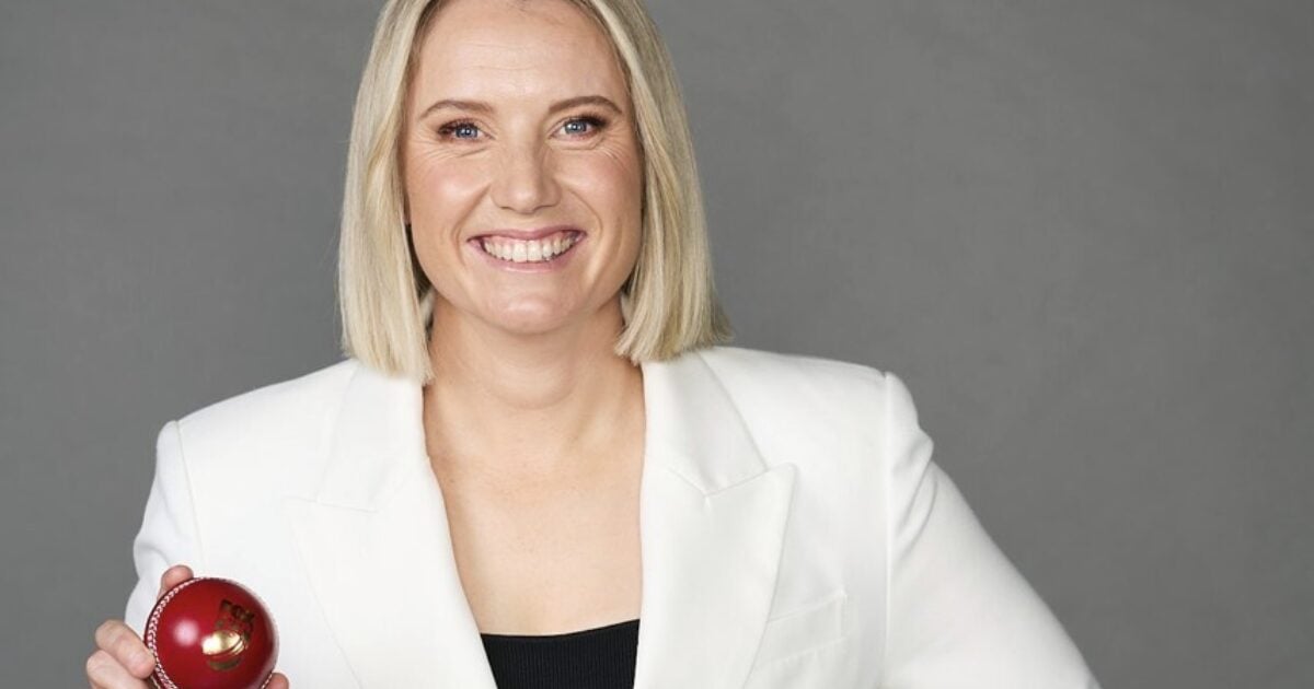 Healy signs on for Summer of the Century on Fox Cricket