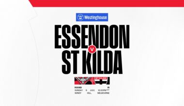 VFL Team Selection: Round 15 v Essendon