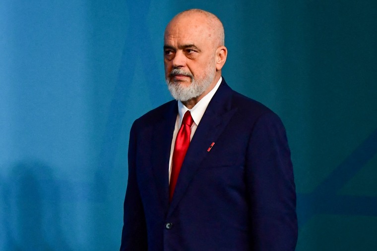 Edi Rama.