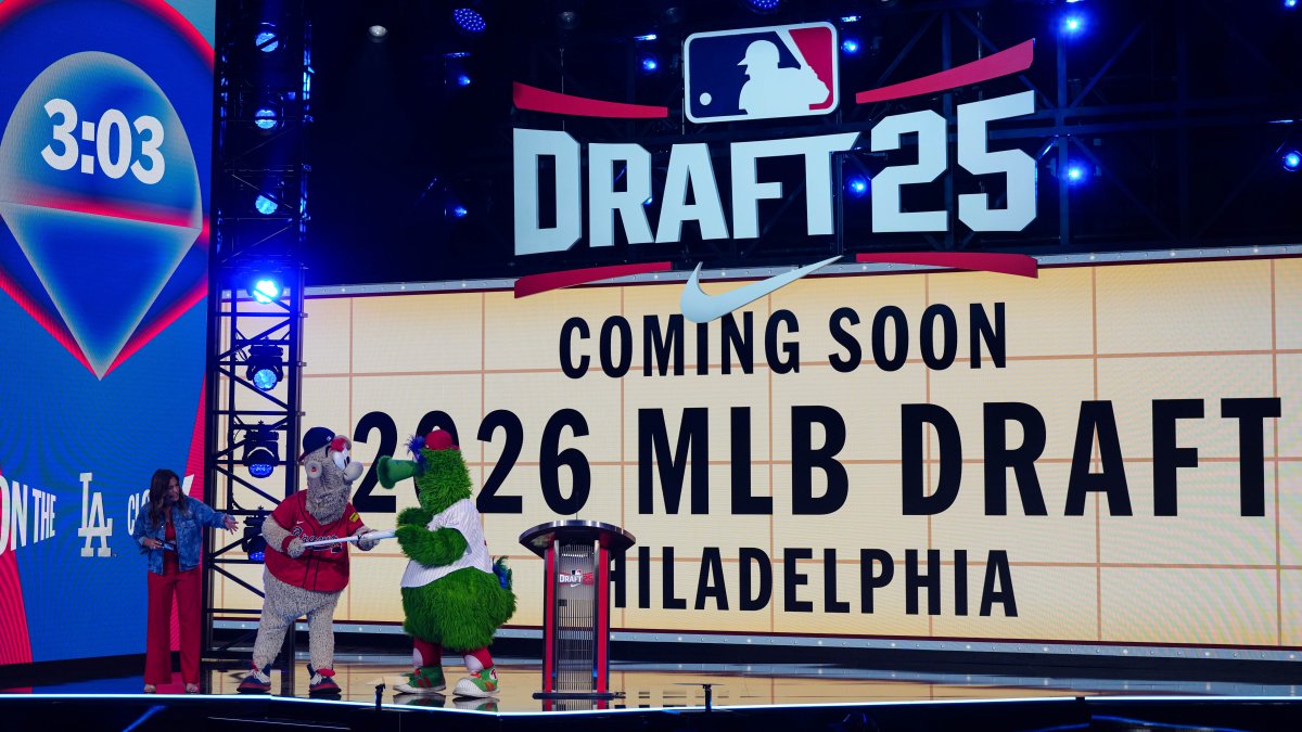 MLB Draft and Futures Game on NBC and Peacock: Watch, preview – NBC Los Angeles