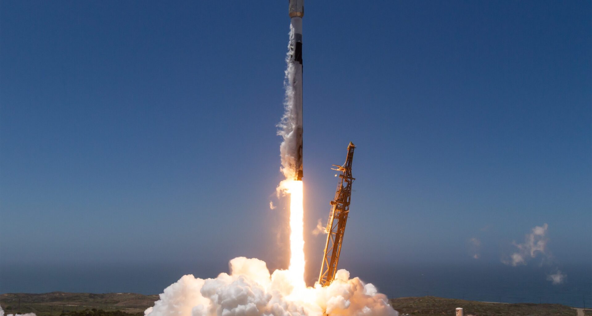Space Force triples launch contract ceiling amid rising demand