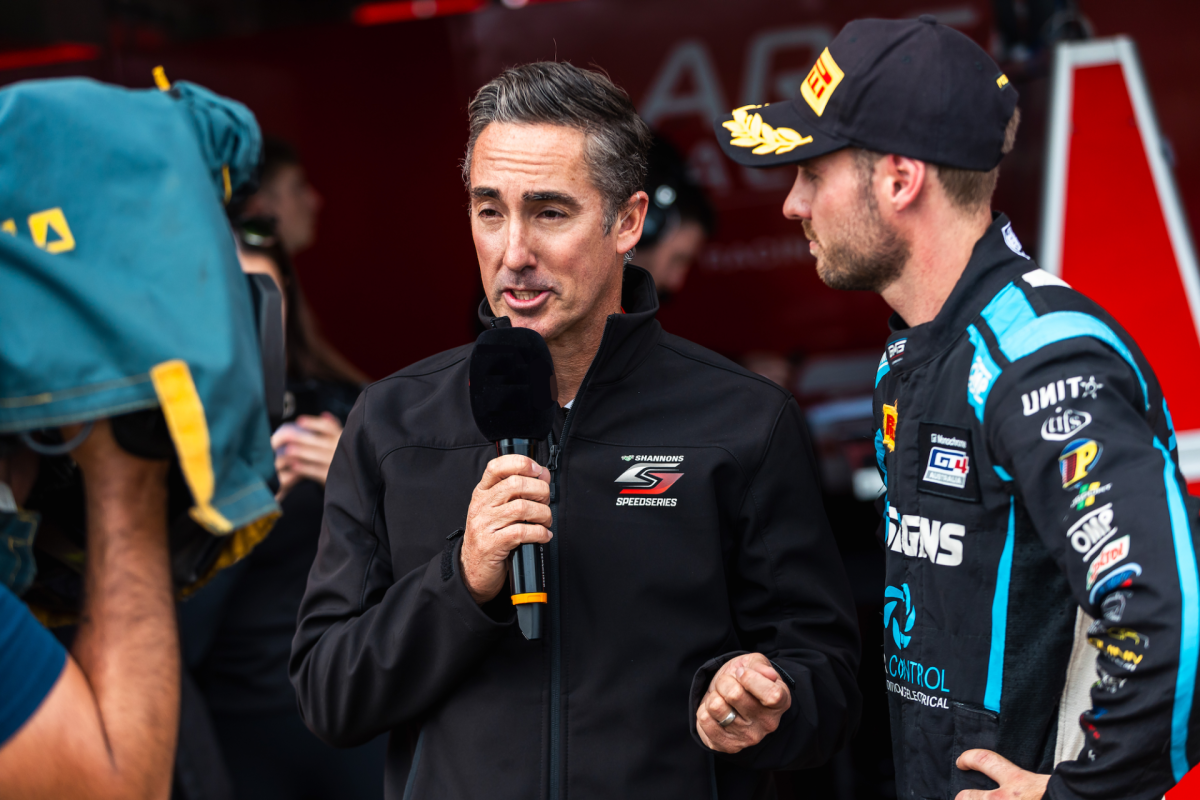 Cameron Van Den Dungan interviews Aaron Seton