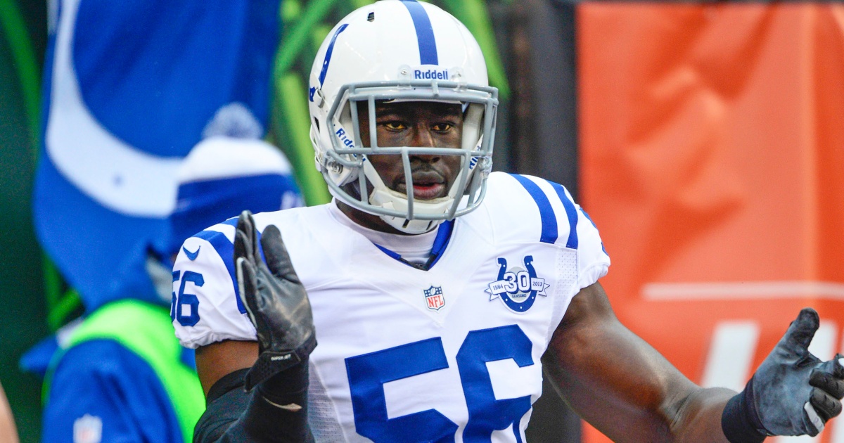 First Kenyan-born NFL player deported, ICE says