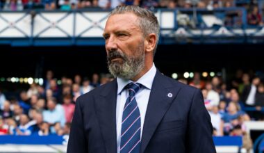 Derek McInnes Praises Organisation And Aggression