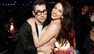 Margaret Qualley and Jack Antonoff Separate