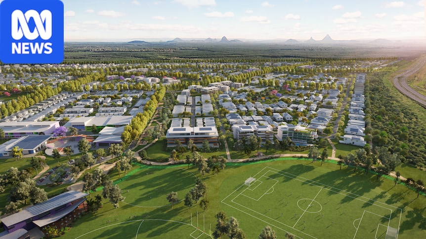 Stockland's Halls Creek housing development fast-tracked by Queensland government
