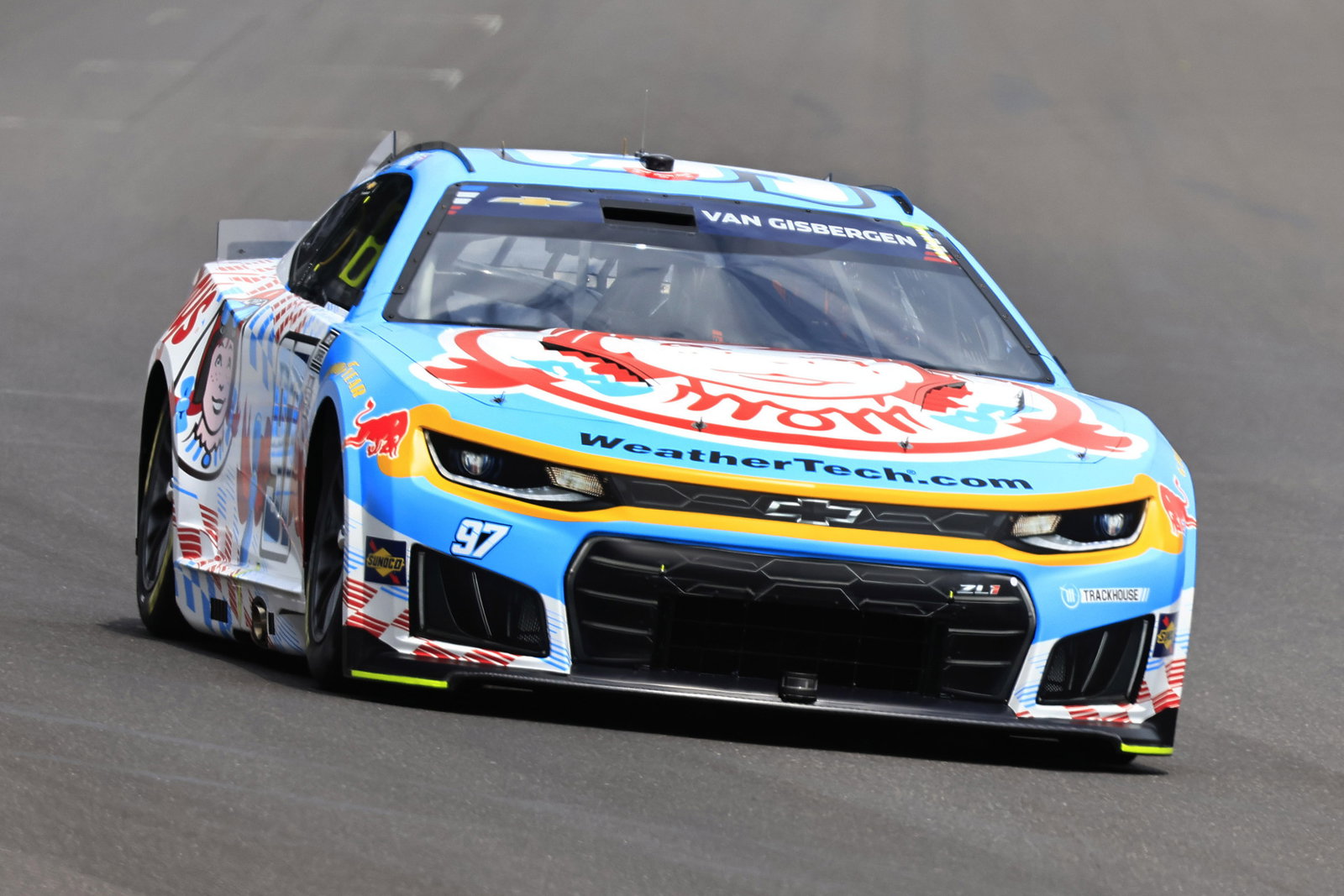 ‘What we’ve got to do’: SVG races forward at Indianapolis