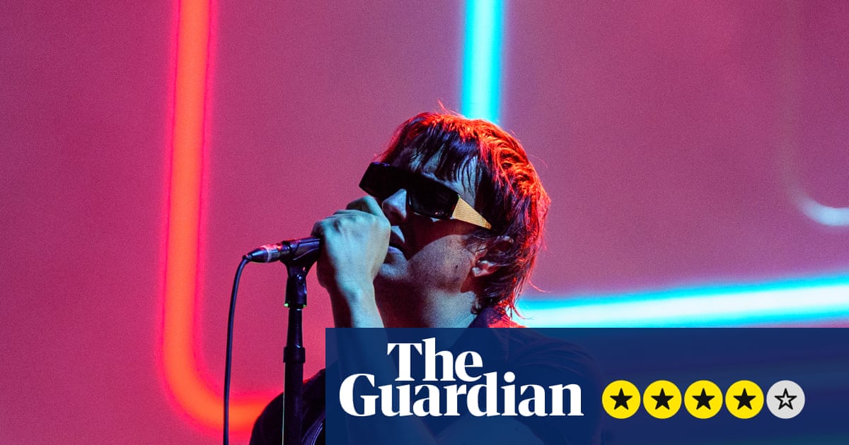 The Strokes: Reality Awaits review – a perfect marriage of mayhem and melody on their best album in years | Music