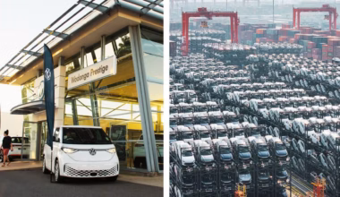 Bloodbath arrives as VW, Mitsubishi, LDV dealers close doors