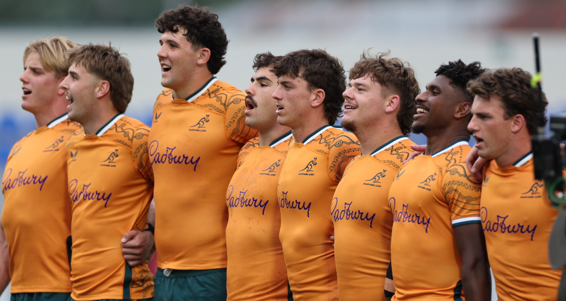 Whitfeld to start as three Brumbies named for Australia U20s clash with Wales