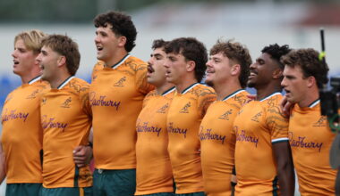 Whitfeld to start as three Brumbies named for Australia U20s clash with Wales