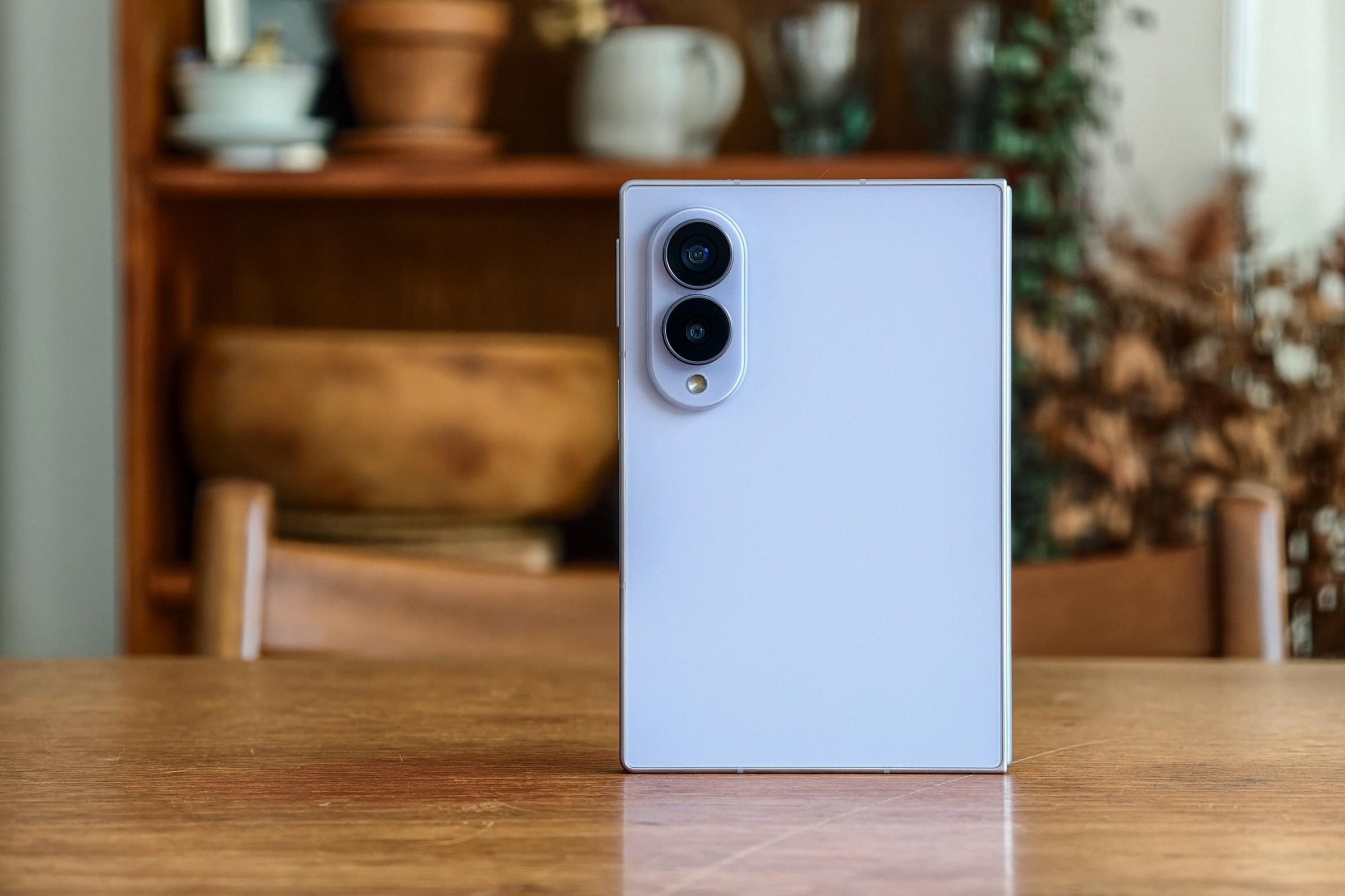 I never expected to like this phone so much.
