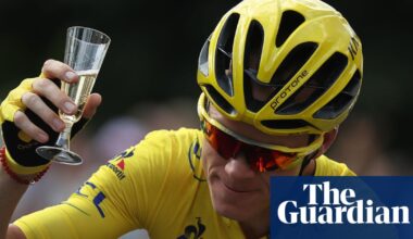 Four-time Tour de France winner Chris Froome confirms cycling retirement | Chris Froome