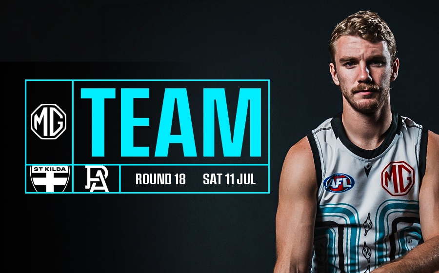 Selection: Farrell in for Saints game